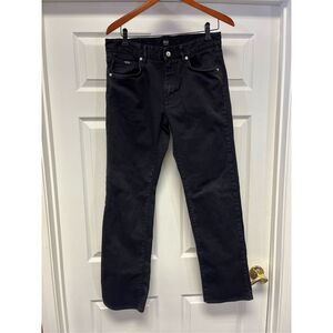 BOSS Hugo Boss Black Kansas Stretch Jeans sz 32X32 EUC